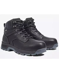 Timberland PRO Men's 6" Titan Waterproof Work Boots - Composite Toe