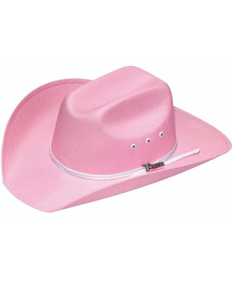 Twister Kids' Sancho Straw Cowboy Hat