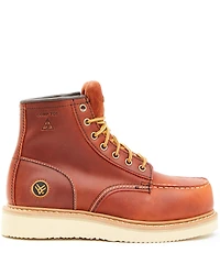 Hawx Women's 6" Gradient Work Boots - Composite Toe