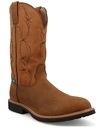 Twisted X Men's 12" Western Work Boots - Soft Toe