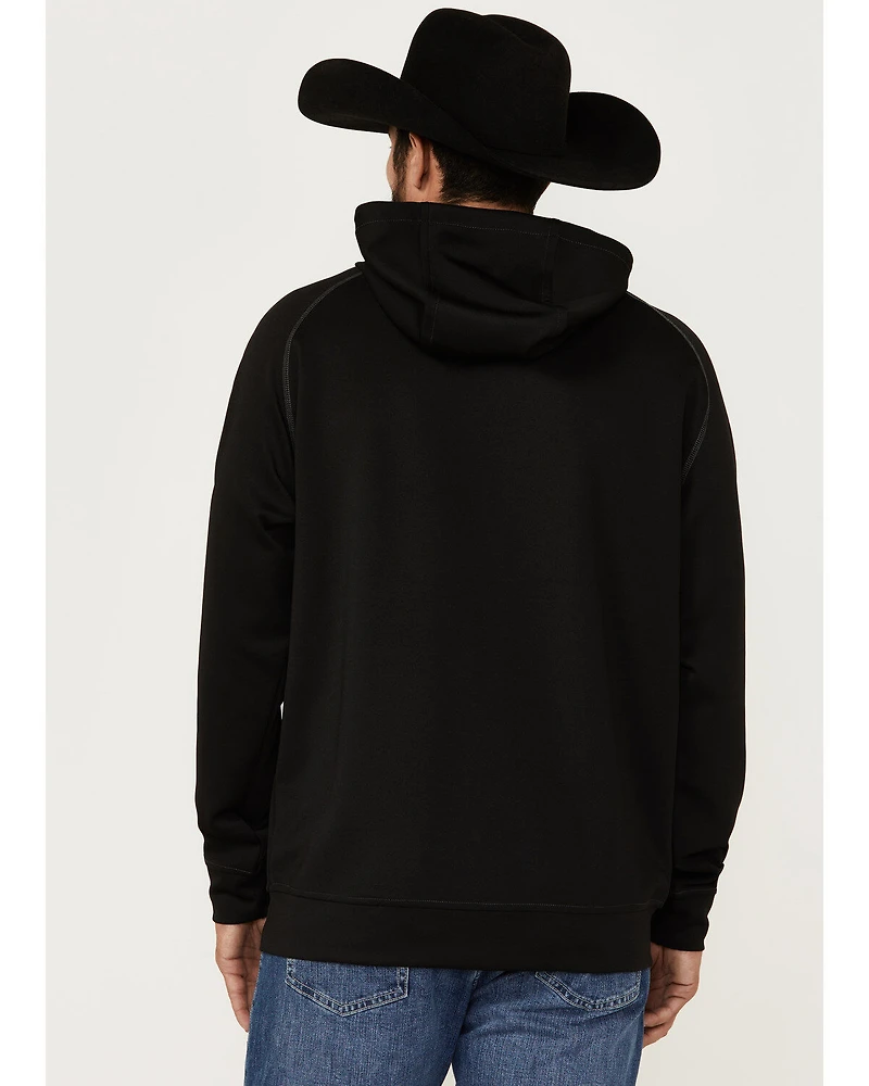 Kimes Ranch Men's Rockford Tech Hooded Pullover
