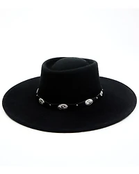 Idyllwind Women's Midnight Stars Felt Western Fashion Hat