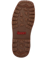 Rocky Girls' Legacy 32 Waterproof Western Boots - Broad Square Toe