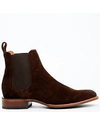Cody James Black 1978® Men's Franklin Chelsea Ankle Boots - Round Toe