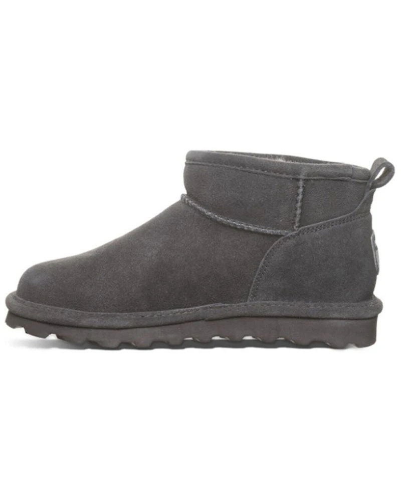 Bearpaw Women's Shorty Boots - Round Toe