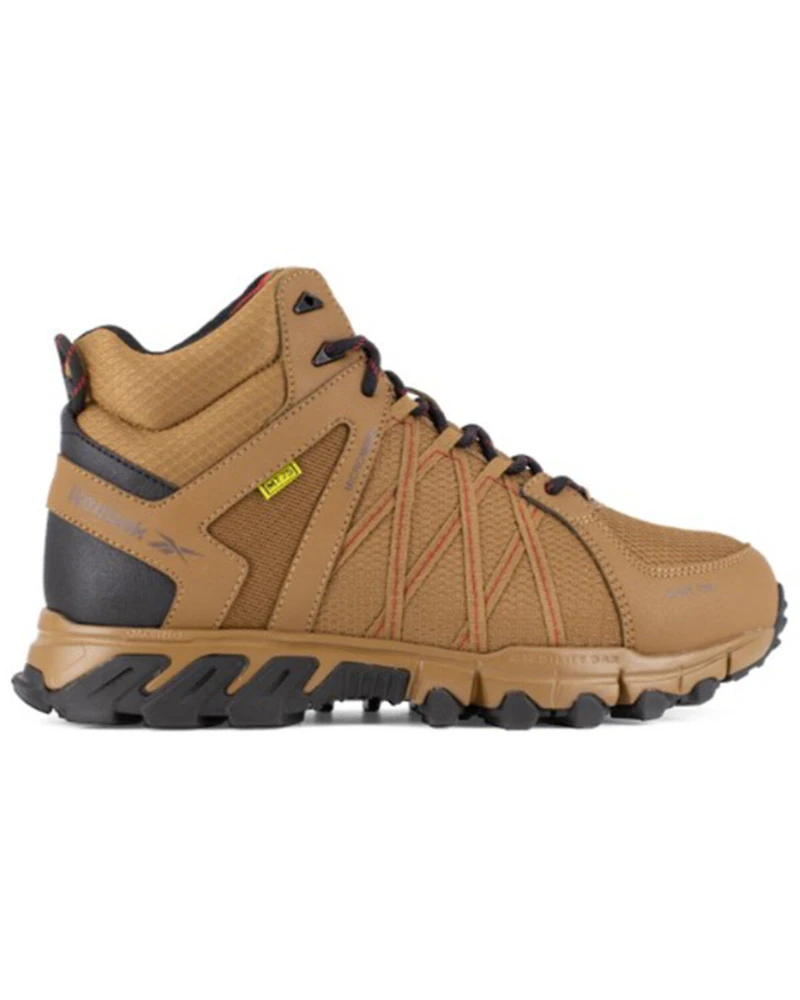 Reebok Men's Trailgrip Athletic Hiker Work Boots - Alloy Toe