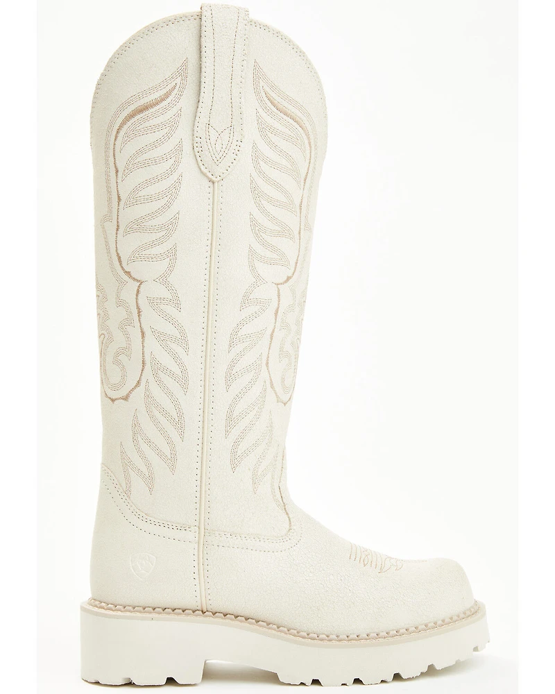 Ariat Women's Tallbaby Performance Western Boots - Round Toe
