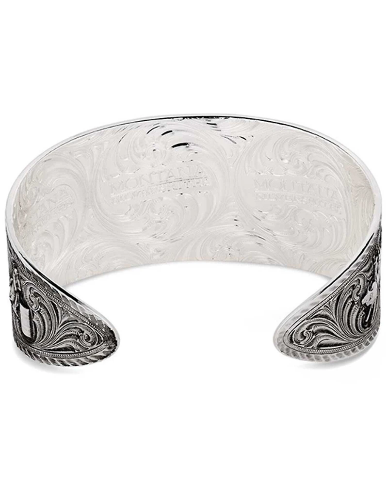 Montana Silversmiths Women's Picture Perfect Cuff Bracelet