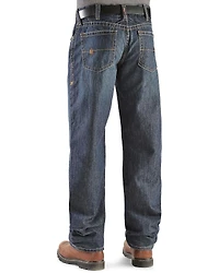 Ariat Men's FR Loose Fit Shale Work Jeans - Big