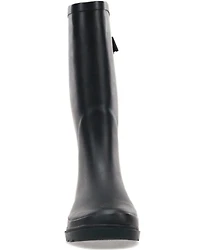 Western Chief Women's Solid Vari-Fit Rain Boots - Round Toe