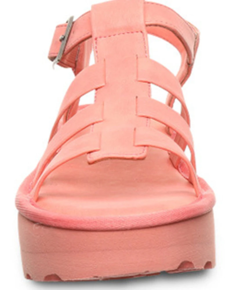 Bearpaw Women's High Seas Platform Sandals