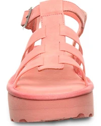 Bearpaw Women's High Seas Platform Sandals