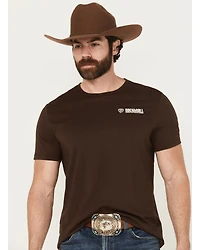 Rock & Roll Denim Men's Boot Barn Exclusive Bucking Bronco Short Sleeve Graphic T-Shirt