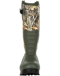 Rocky Women's 16" Sport Pro 1200G Insulated Rubber Outdoor Boots - Soft Toe