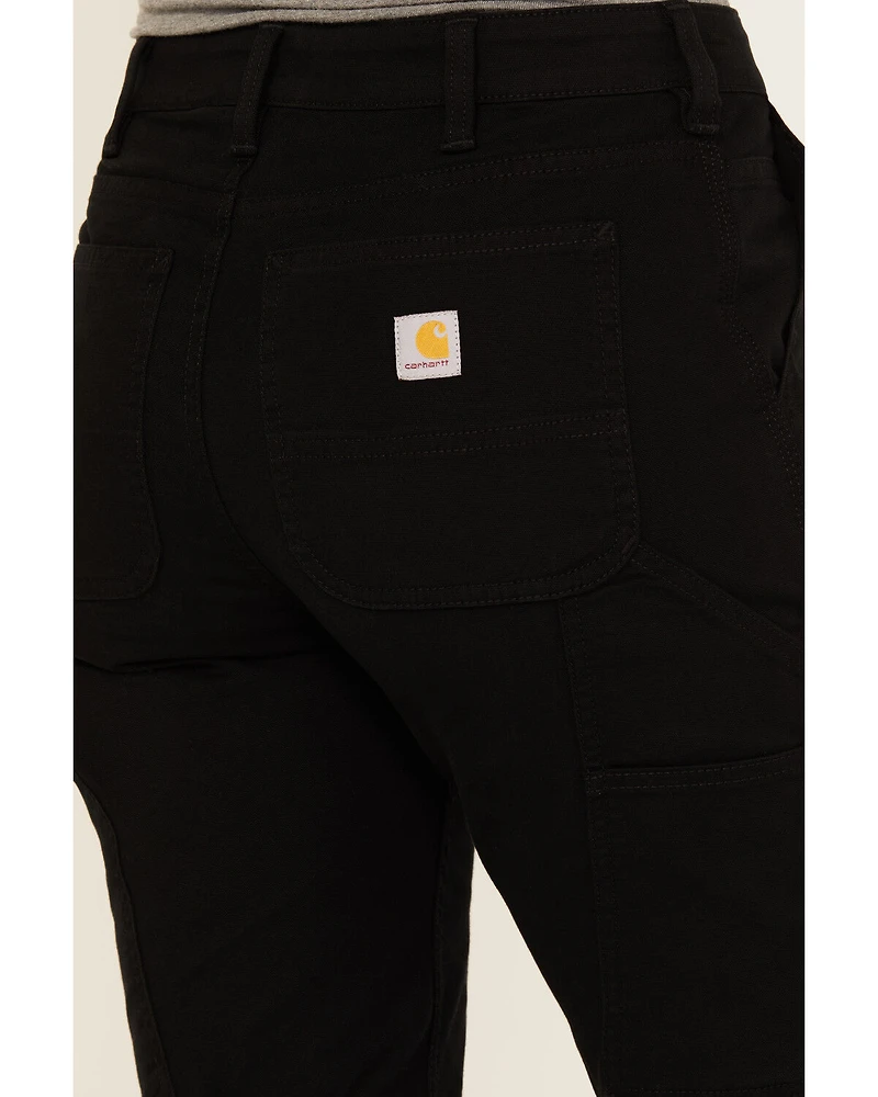 Carhartt Women's Rugged Flex® Relaxed Fit Canvas Work Pants