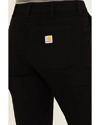 Carhartt Women's Rugged Flex® Relaxed Fit Canvas Work Pants