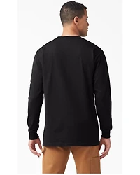 Dickies Men's Long Sleeve Logo Graphic T-Shirt