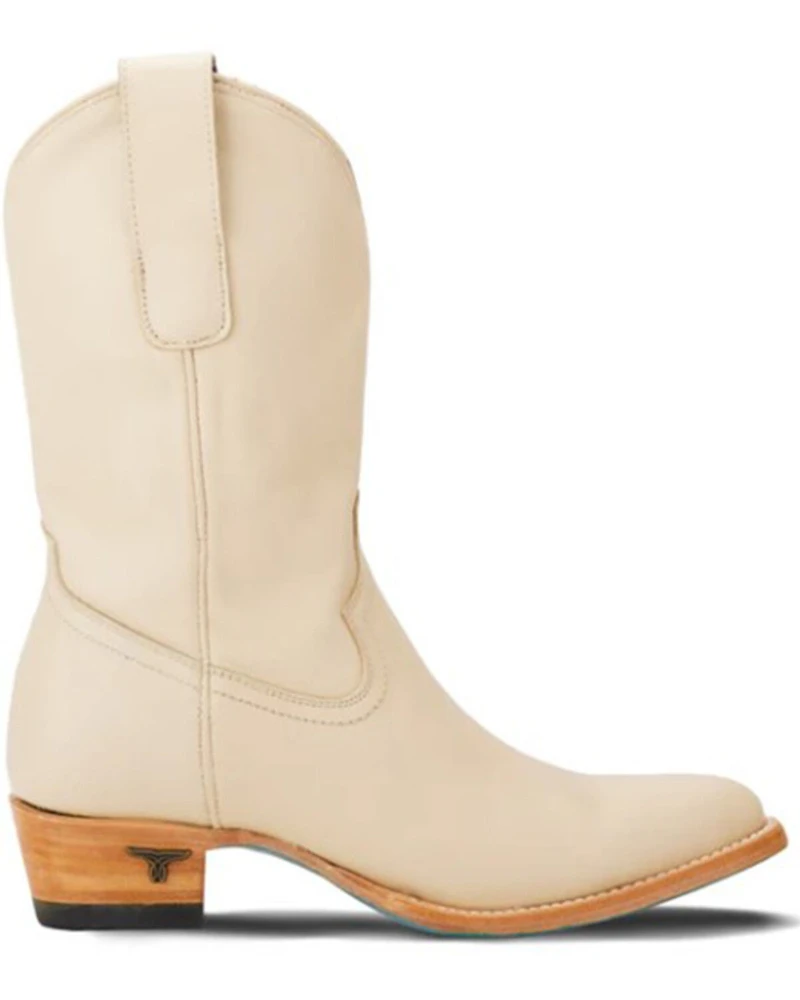 Lane Women's Plain Jane Midi Western Boots