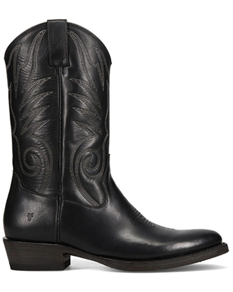Frye Men's Grady Vintage Stitch Western Boots - Round Toe