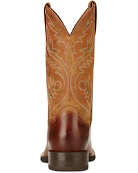 Ariat Men's Sport Herdsman Western Performance Boots - Square Toe
