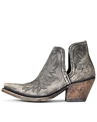 Ariat Women's Dixon Sueded Fashion Booties - Snip Toe