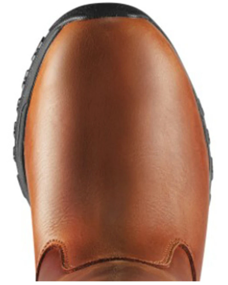 Danner Men's 10" Stronghold Wellington Work Boots - Soft Toe