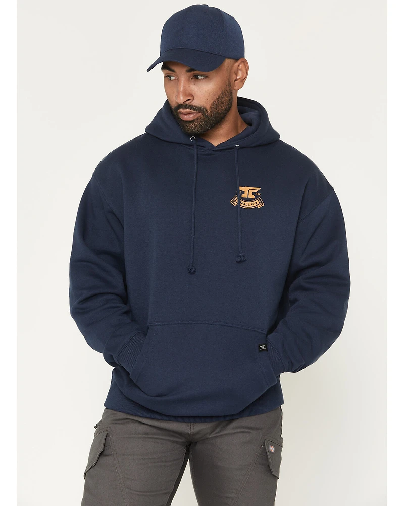 Troll Co Men's Haggler Hooded Sweatshirt