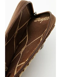 Wrangler Women's Boot Barn Exclusive Braided Keychain Wallet