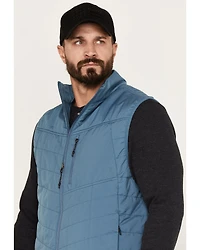 Brothers and Sons Men's Performance Lightweight Puffer Vest