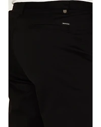 Brixton Men's Choice Stretch Twill Relaxed Fit Chino Pants