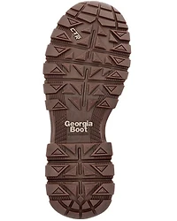Georgia Boot Women's Eagle Trail Waterproof Hiker Boots - Soft Toe