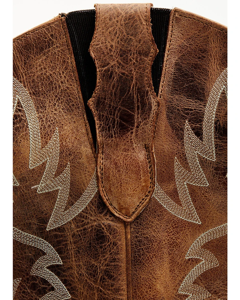 Idyllwind Women's Wheeler Western Performance Boots - Snip Toe
