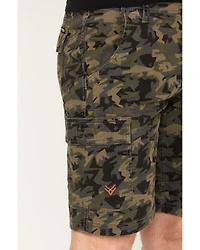 Hawx Men's Stretch Cargo Work Shorts
