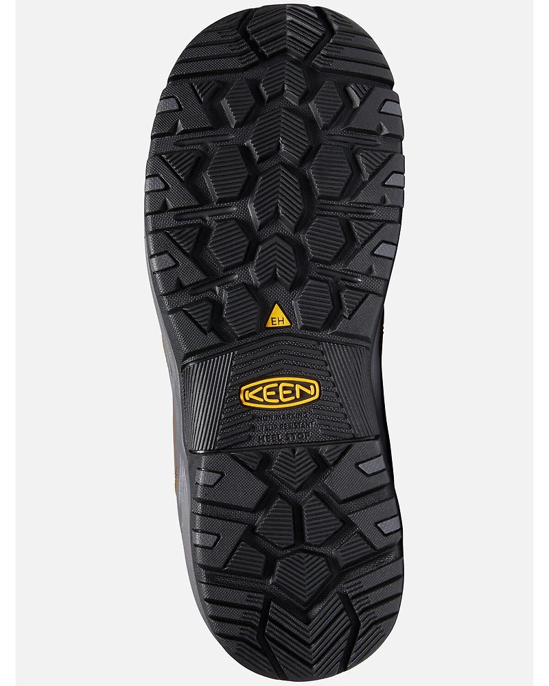 Keen Men's Chicago Waterproof Work Boots - Composite Toe