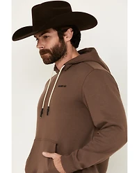 RANK 45® Men's Yee Chute Gate Embroidered Hooded Sweatshirt