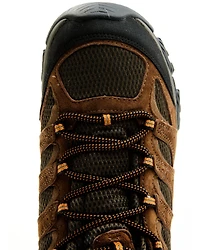 Merrell Men's Moab 3 Mid Waterproof Hiker Work Boots - Soft Toe