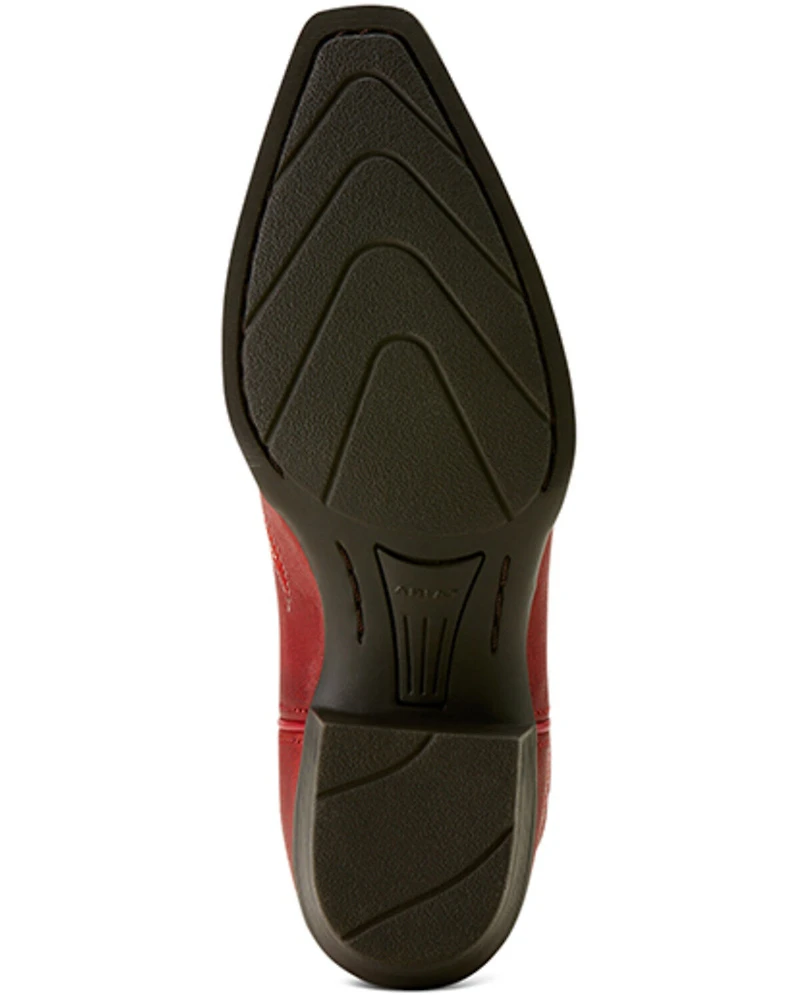 Ariat Girls' Casanova Western Boots - Snip Toe