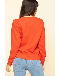 Levi’s Women's Logo Relaxed Crewneck Sweatshirt