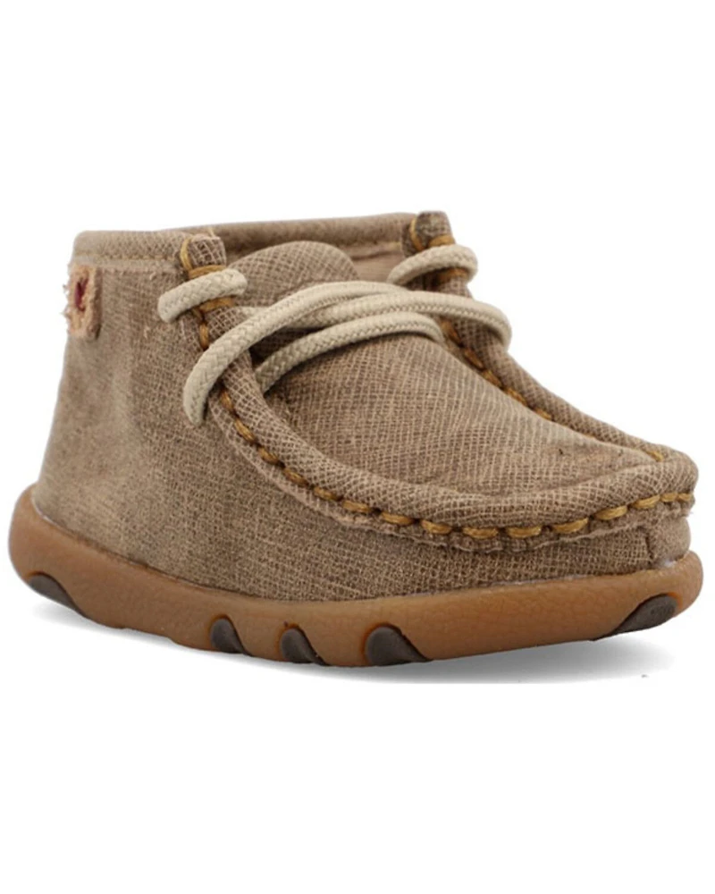 Twisted X Toddler Boys' Driving Mocs