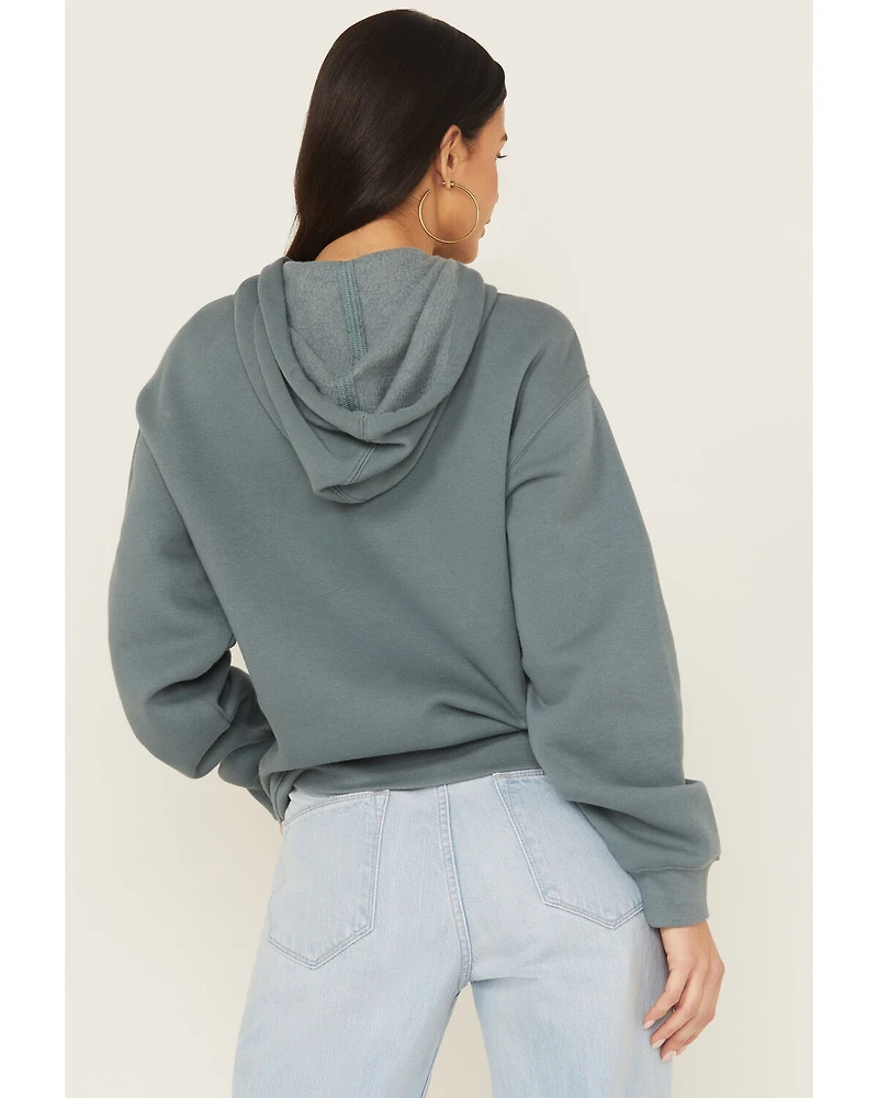 Wrangler Retro Women's Logo Hoodie