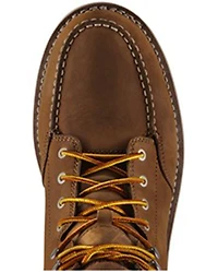 Danner Men's Cedar River 6" Moc Waterproof Work Boots - Aluminum Toe