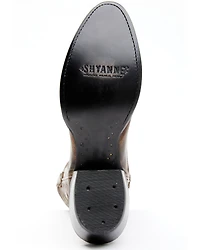 Shyanne Women's Indio Western Boots - Round Toe