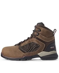 Ariat Women's Rebar Flex Lace-Up Work Boots - Carbon Toe