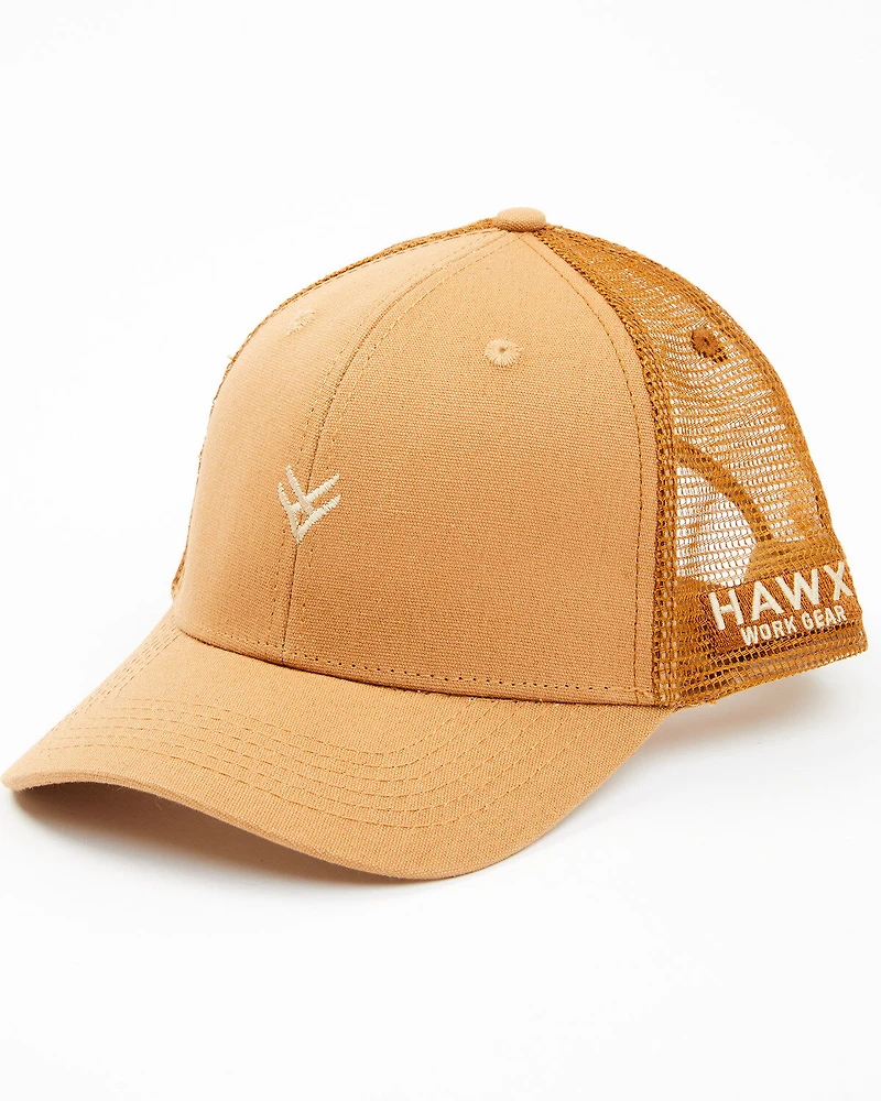 Hawx Men's Simple Logo Ball Cap