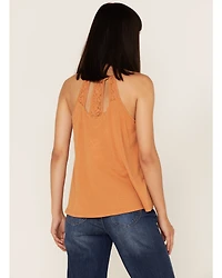 Miss Me Women's Lace Cami Top