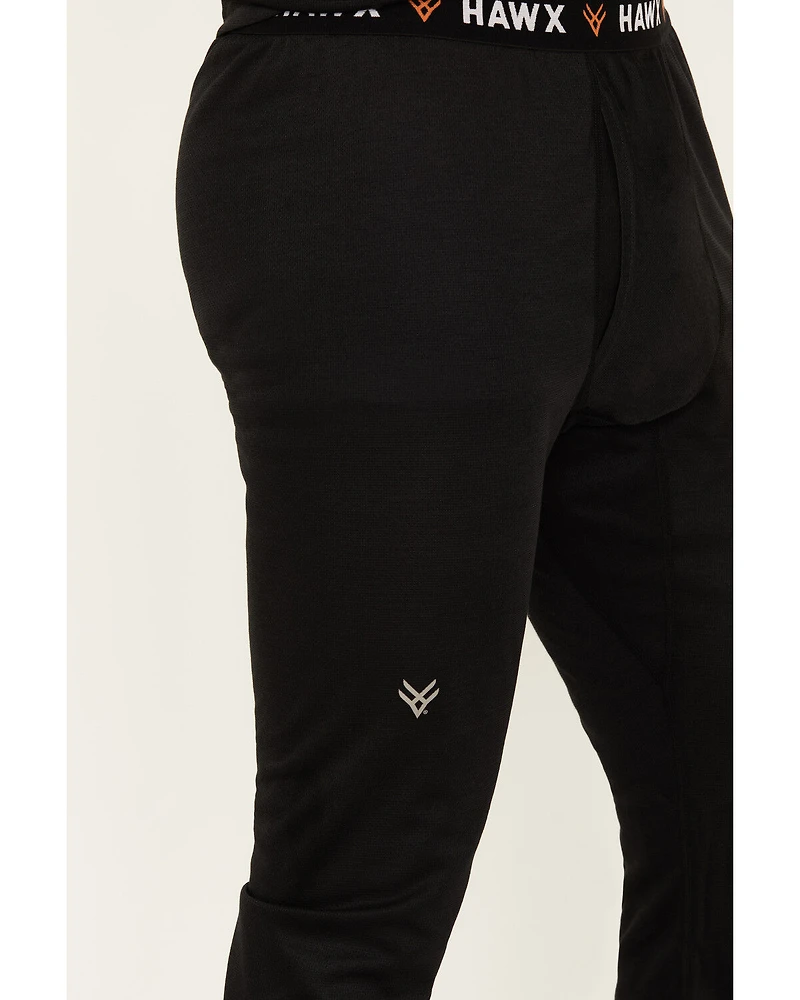Hawx Men's Midweight Base Layer Bottoms