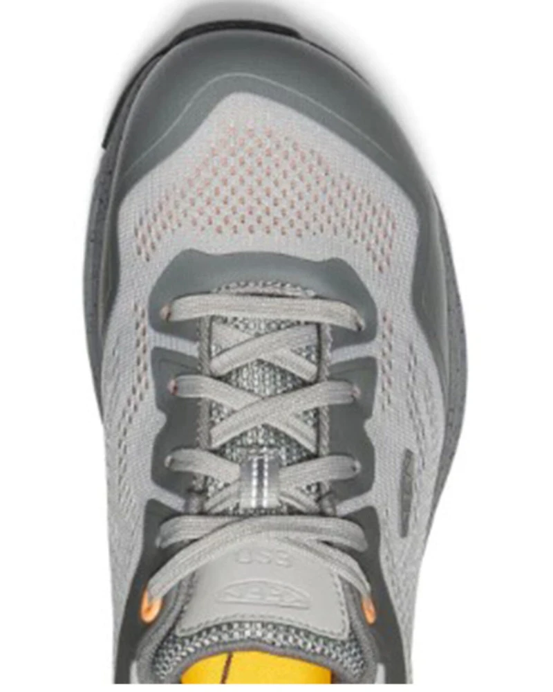 Keen Women's Sparta II ESD Lace-Up Work Sneakers - Aluminum Toe