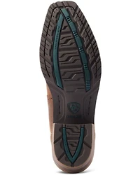 Ariat Men's Hybrid Roughstock Western Performance Boots - Square Toe