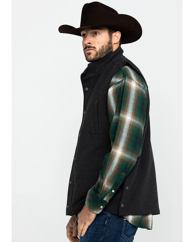Outback Trading Co. Men's Oaks Vest