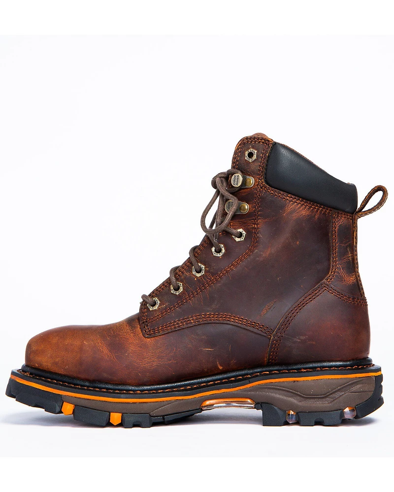Cody James Men's 8" Decimator Work Boots - Nano Composite Toe